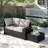 2 -Person Rattan Patio Safo With Cushions-118725432-120921342