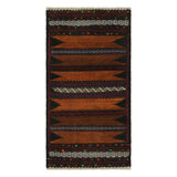 One-of-a-Kind Rectangle 2'6" X 4'8" Area Rug