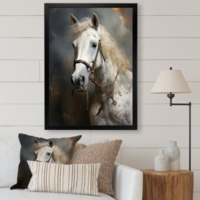 Kenneisha White Horse