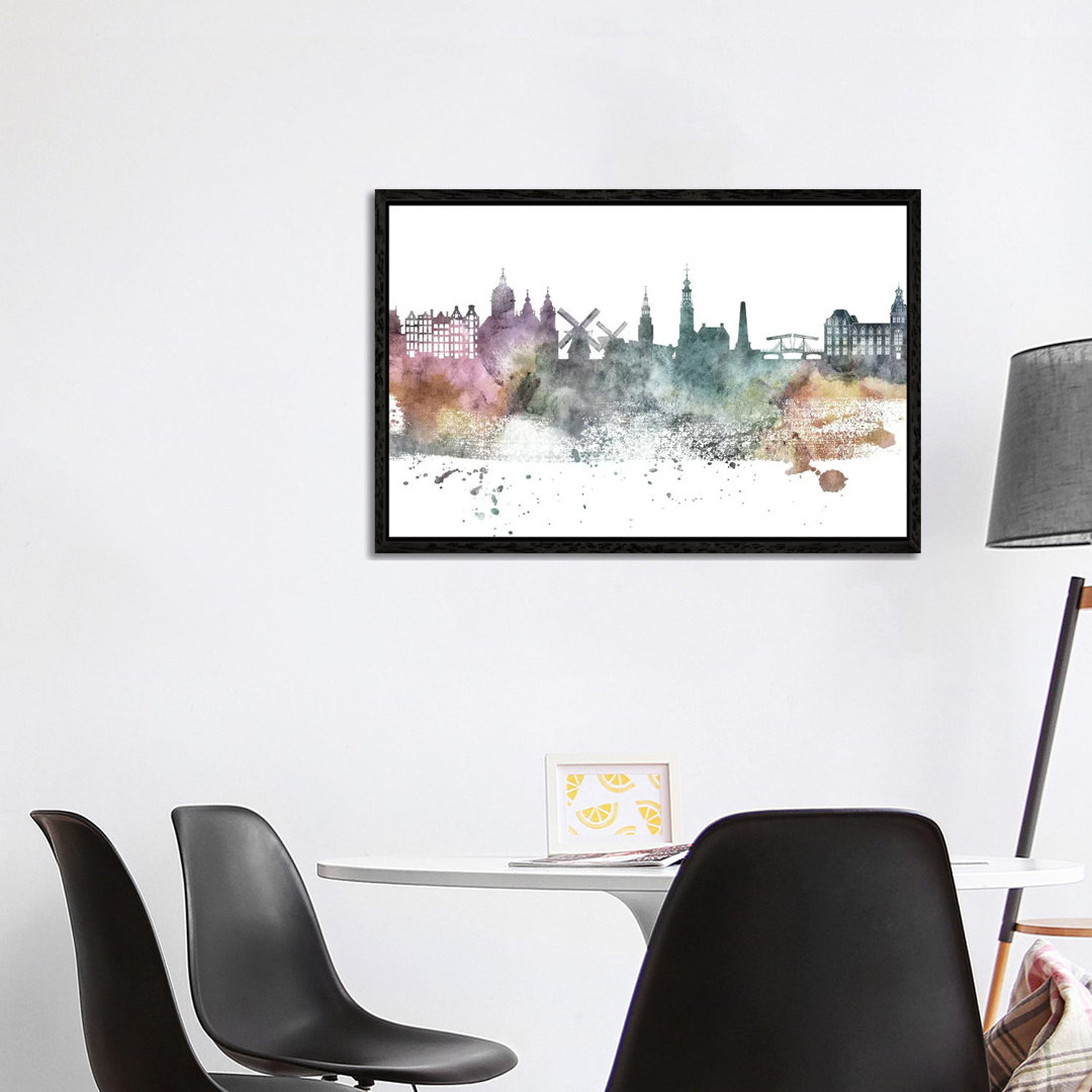 Feel Good by WallDecorAddict - Gallery-Wrapped Canvas Giclée on Canvas