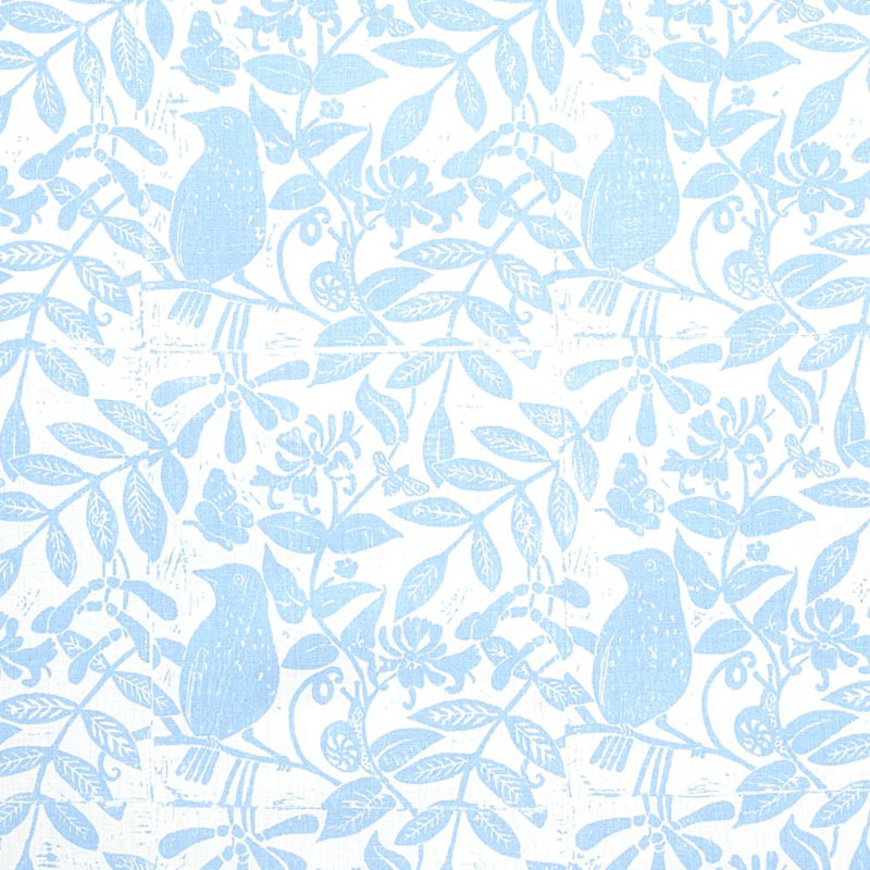 Tissu Schumacher x Molly Mahon, Ciel