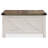 Allyssa 4 Piece Farmhouse Coffee Table Set
