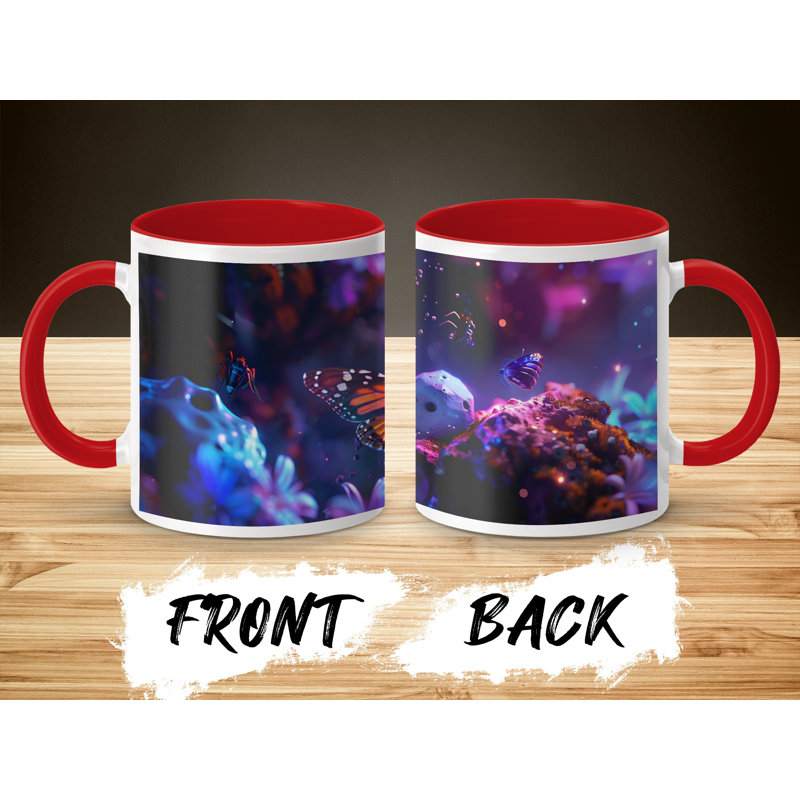 Ceramic Coffee Mug