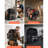 Tool Backpack 56 Pockets Splash-Resistant Jobsite Backpack For Electrician