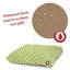 Coussin Bamboo Orthopedic-35291655-35291657