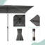 Rosanne 9x6' Rectangular Market Umbrella-860003967