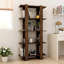 Ganon 160cm H Etagere Bookcase-351610355-351610249