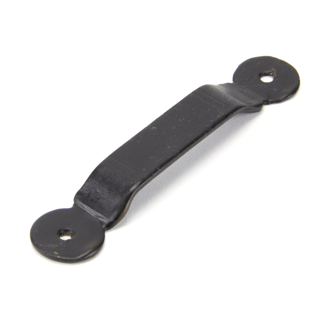 External Beeswax Penny End Screw On Staple Door Accessory