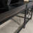 Desk Return 42" With Expanded Workspace, Brown Finish-1656258122-1656258120