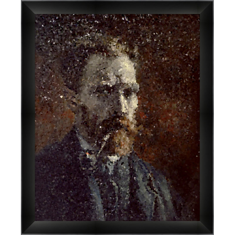 "Vince" par Thom Filicia - cadre photo, impression sur toile