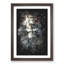 The Silverback Gorilla - Framed Print-56852107-56852108