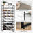 Maxxis 10 Tier 36 Pair Shoe Rack-1962724120