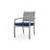 Ehrenfried Rectangular 6 - Person 78'' Long Wicker Dining Set with Sunbrella Cushions
