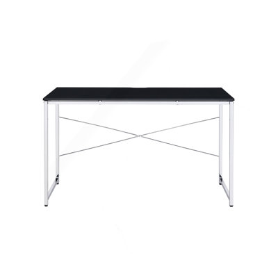 Modern And Sturdy Writing Desk With Innovative Design For Productivity