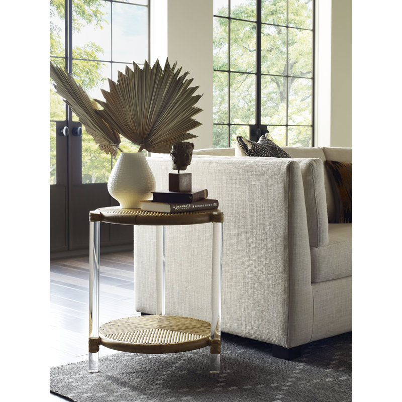 Sea Cliff End Table