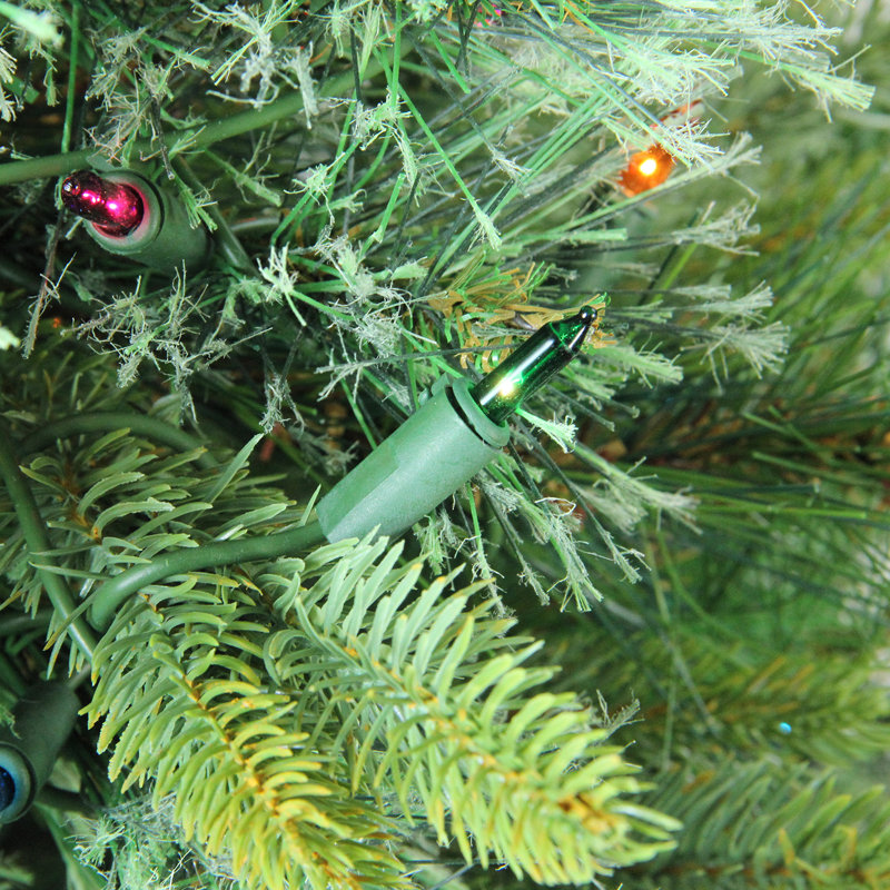 Arbre de Noël artificiel pin 3 'Ashcroft Cashmere