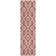 Kaylani Flatweave Washable Geometric Indoor / Outdoor Rug
