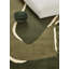 Muse Handmade Wool Abstract Area Rug
