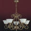 Alava I 5 - Light Chandelier
