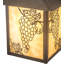Seneca 1 - Light Outdoor Wall Lantern