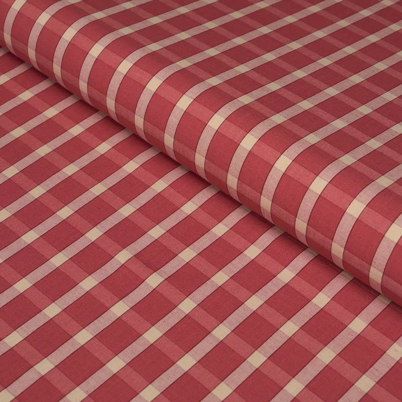 Portsmith Check Fabric