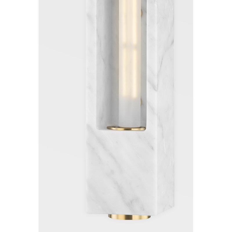 Erwin Flush Mounted Sconce