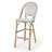 Battista Polyethylene (PE) Wicker Outdoor Bar Stool-2069469184