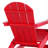 Laguna HDPE Rocking Adirondack Chair-648614683