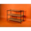 Table de bout avec rangement Elvisa