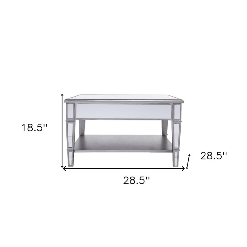 Table basse 29 po
