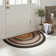 Georgina Hand Woven Performance Machine Washable Geometric Indoor/Outdoor Area Rug