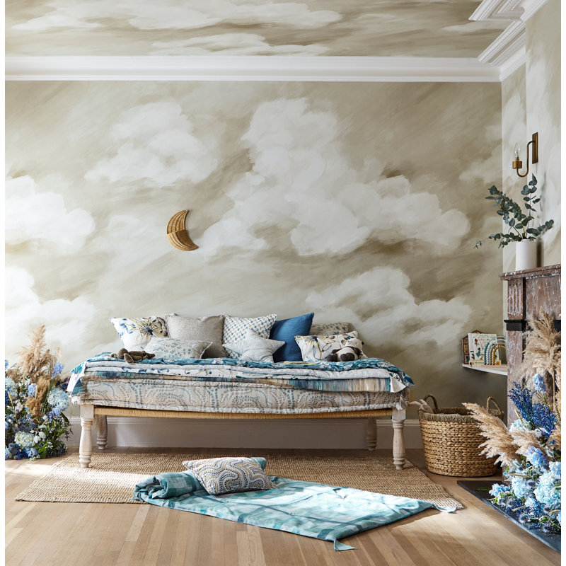 Air Wallpaper, Golden Light