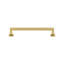 Grandeur Geneva 6" Brass Handle Pull-1998982158