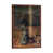 Classic Brown Wood Framed