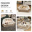 Foldable Breathable Pet Couch Bed