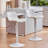 Harjyot Modern Swivel Adjustable Height Bar Stool with Backrest Footrest for Kitchen Island Bar Counter-1345527607-1342584555