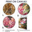 Dupere - impression sur toile florale-729870499-729870511-729870498
