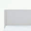 King size Boucle bed with High Headboard-1166660174