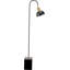 Mayfair 141cm Matte Arched Floor Lamp