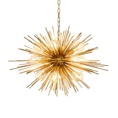 12 - Light Chandelier