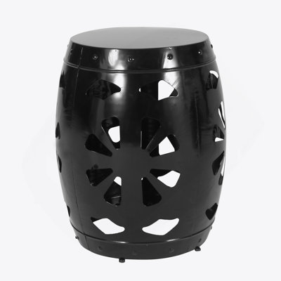 Metal End Table -Large