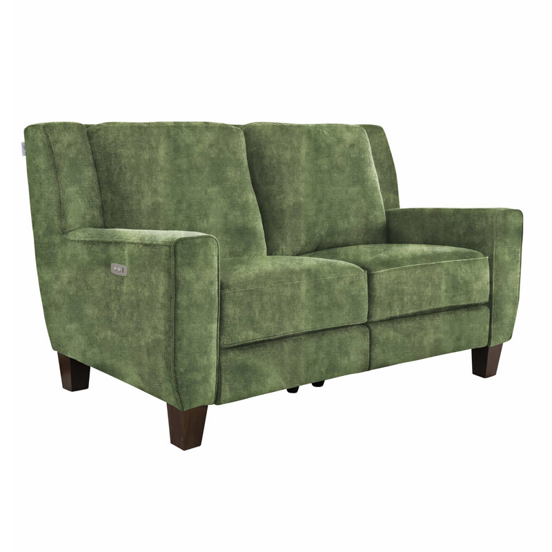 Hazel 2 Seater Reclining Sofa, Lovely Conifer