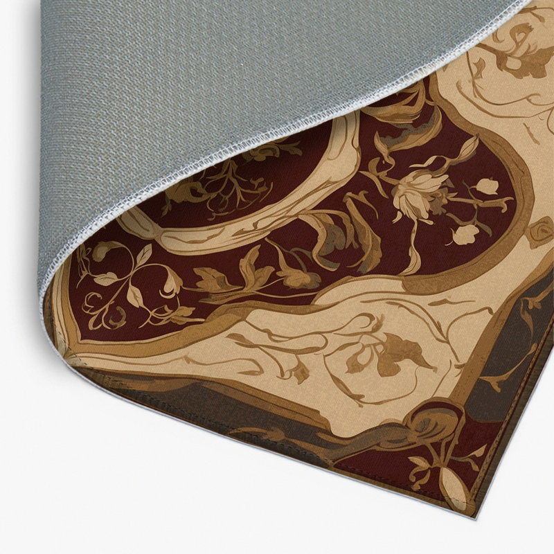 Tapis intérieur et extérieur Regal Whispers, Rectangulaire 3 pi x 5 pi