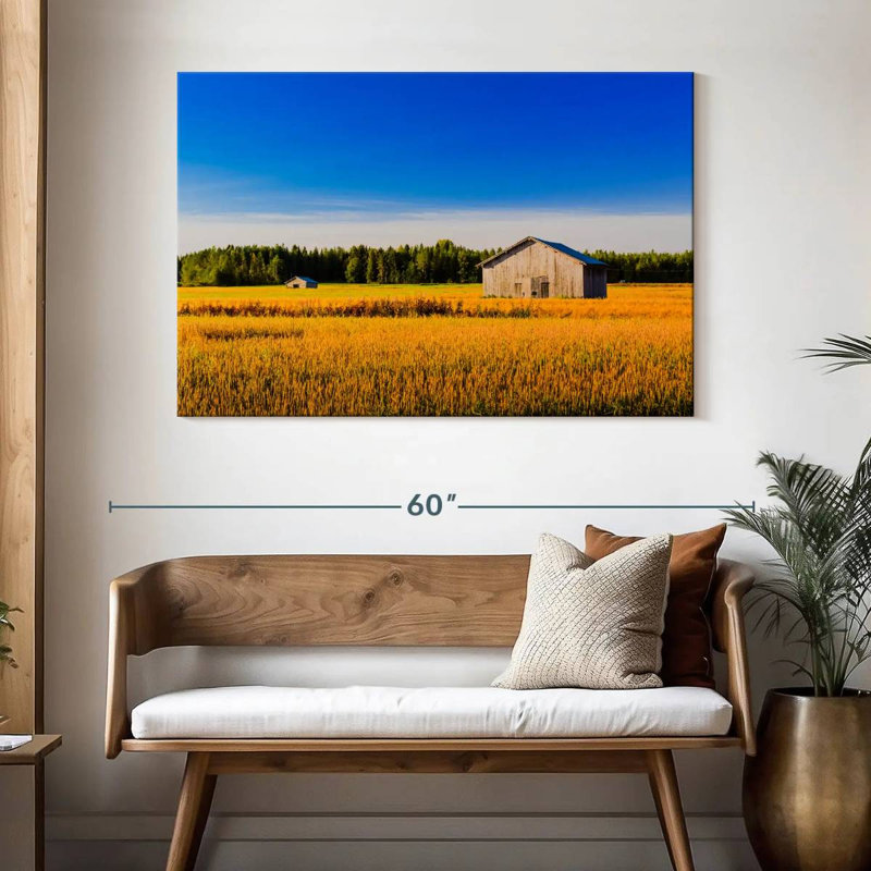 Lilie Finnish Barn House, H 32 po x l 48 po