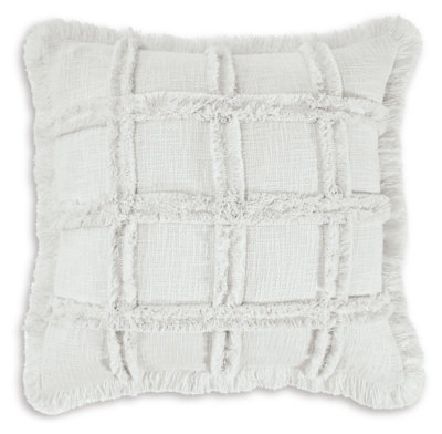 Square Cotton Pillow Cover & Insert