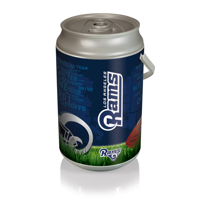NFL ONIVA™ 11 Quarts Handheld Cooler, Los Angeles Rams