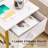 Keri 15.74'' W Metal Nightstand