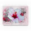 « fleur design 6mn », reproduction d’impression sur toile tendue-31976243