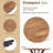 5-Piece Dining Set-106912931