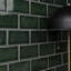 Nabi Subway 3X6 Crackled Glossy Glass Tile-808294791